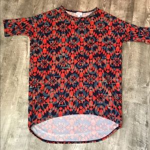 Lularoe Irma Aztec